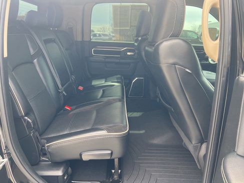 Used 2022 RAM 2500 Laramie image 18