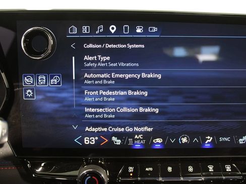 Used 2024 Chevrolet Blazer EV RS RWD image 23
