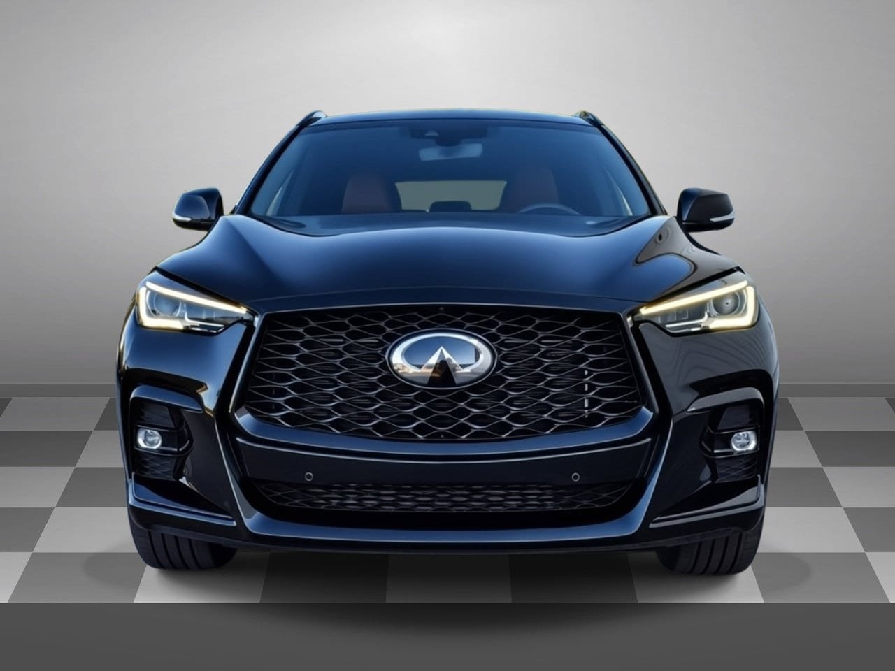 Used 2023 INFINITI QX50 Sport AWD/4WD image 2