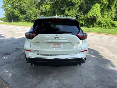Used 2023 Nissan Murano Platinum w/ Cargo Package AWD/4WD image 6