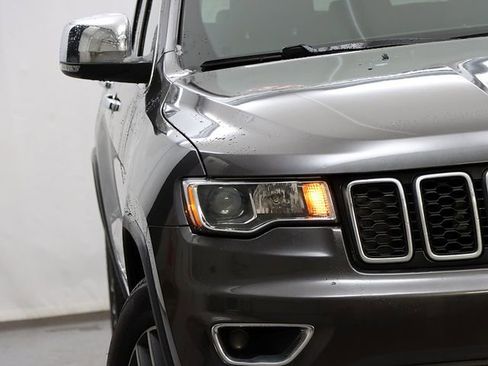 Used 2021 Jeep Grand Cherokee Limited AWD/4WD image 4