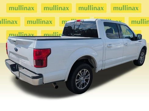 Used 2020 Ford F150 Lariat RWD image 4