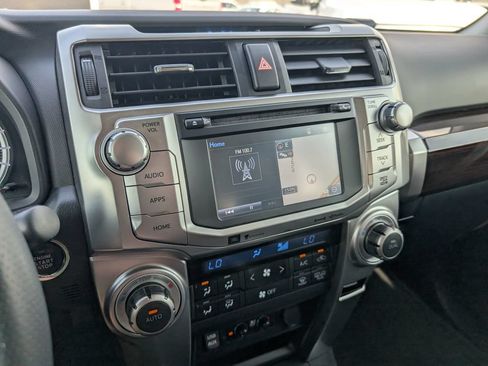 Used 2018 Toyota 4Runner Limited RWD image 9