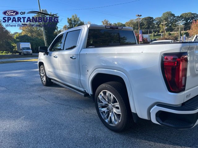 Used 2025 GMC Sierra 1500 Denali w/ Denali Reserve Package AWD/4WD image 7