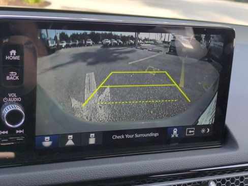 New 2026 Honda Civic Sport Touring image 19