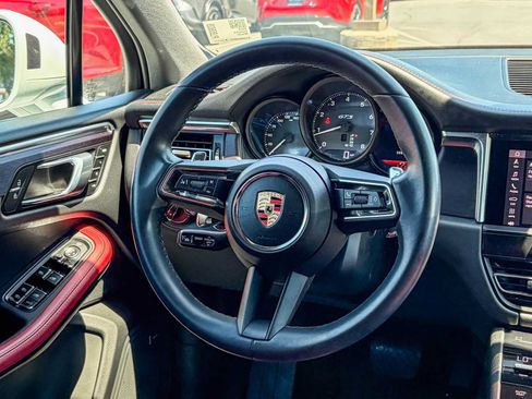 Used 2023 Porsche Macan GTS AWD/4WD image 14