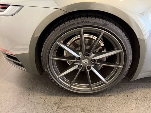 Certified 2020 Porsche 911 Carrera RWD image 12