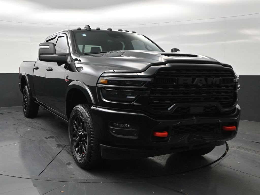 Used 2026 RAM 2500 Limited AWD/4WD image 7