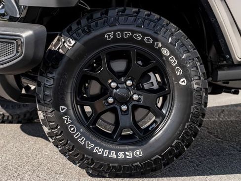 Used 2021 Jeep Wrangler Unlimited Sport AWD/4WD image 14