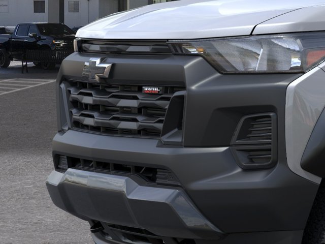 New 2026 Chevrolet Colorado Trail Boss AWD/4WD image 13