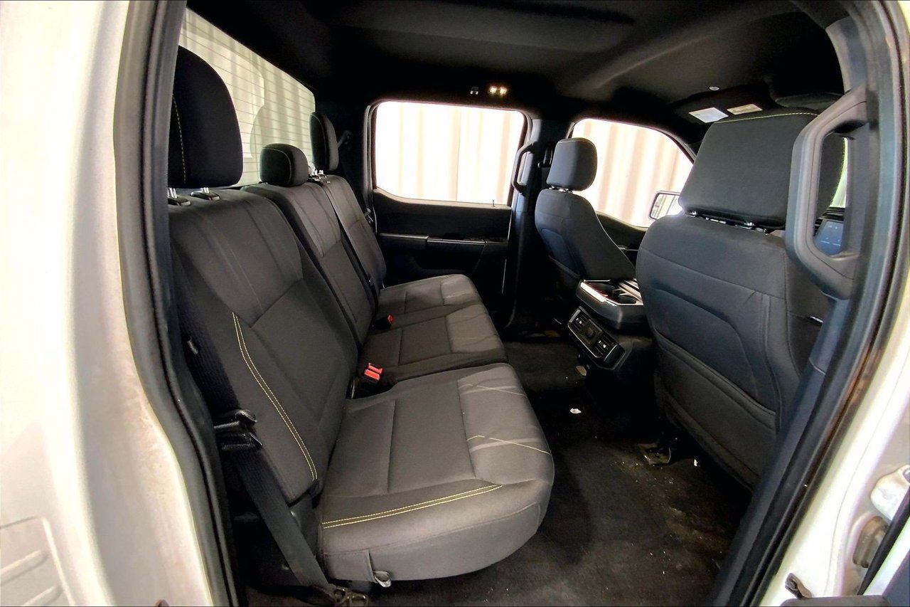 Used 2024 Ford F150 STX w/ Mobile Office Package AWD/4WD image 25
