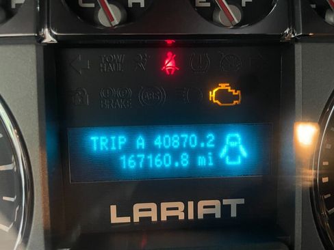 Used 2010 Ford F150 Lariat AWD/4WD image 8