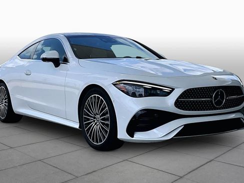 Used 2026 Mercedes-Benz CLE 450 4MATIC Coupe image 3
