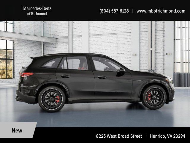 New 2026 Mercedes-Benz GLC 43 AMG 4MATIC image 17