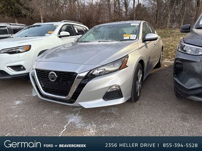 Used 2022 Nissan Altima 2.5 S w/ Driver Assist Package
