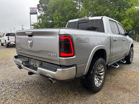 Used 2021 RAM 1500 Laramie w/ Off Road Group AWD/4WD image 9