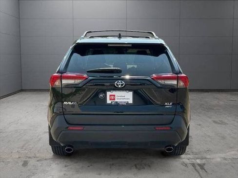 Certified 2024 Toyota RAV4 XLE w/ Convenience Package AWD/4WD image 97