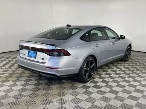 New 2026 Honda Accord Sport image 9