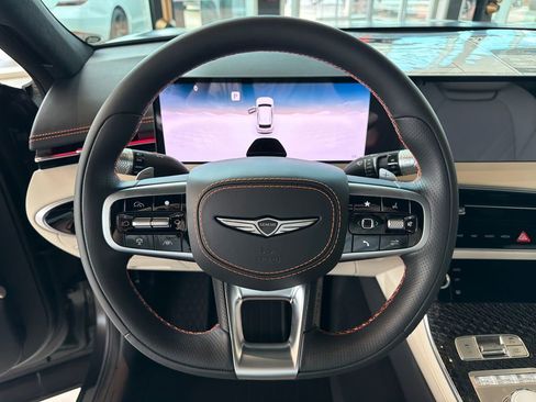 New 2026 Genesis GV70 3.5T Sport Prestige AWD/4WD image 24