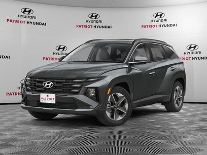 New 2026 Hyundai Tucson SEL