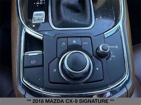 Used 2018 MAZDA CX-9 Signature image 24