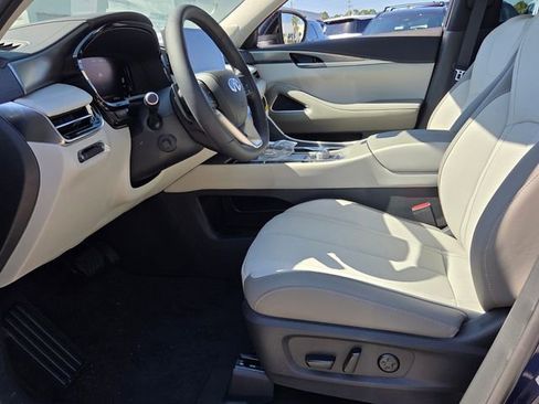 New 2026 INFINITI QX60 Luxe w/ Cargo Package FWD image 11