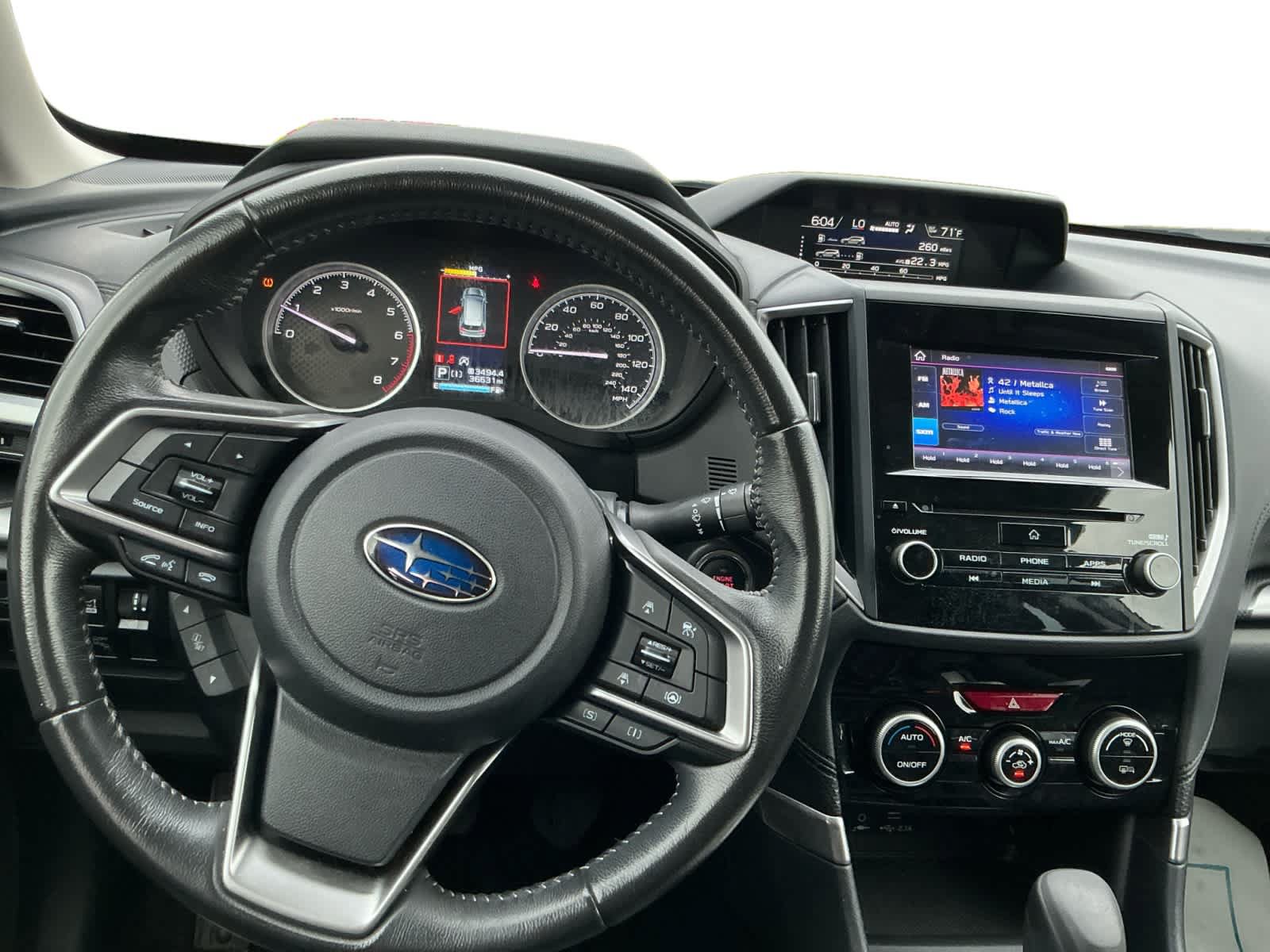 Used 2022 Subaru Forester Premium AWD/4WD image 10