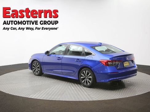 Used 2022 Honda Civic EX image 64