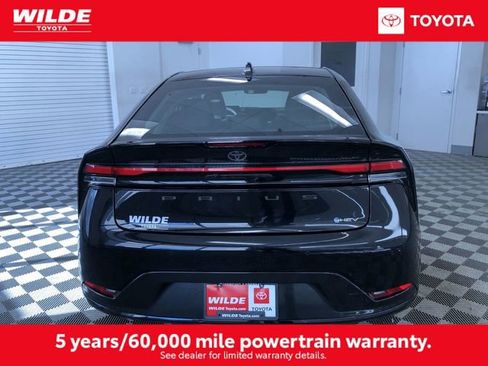 New 2026 Toyota Prius XLE image 5