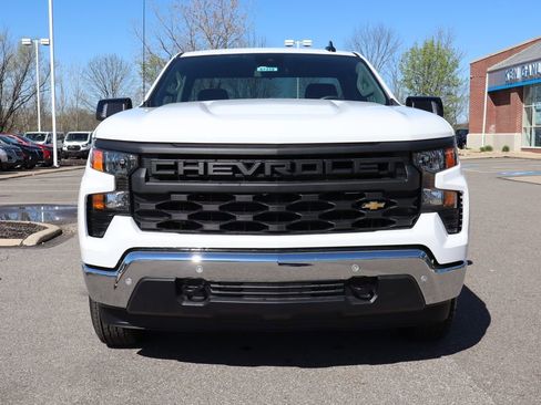 New 2026 Chevrolet Silverado 1500 W/T w/ WT Safety Package AWD/4WD image 5