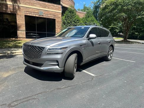 Used 2024 Genesis GV80 3.5T w/ Prestige Package AWD/4WD image 2