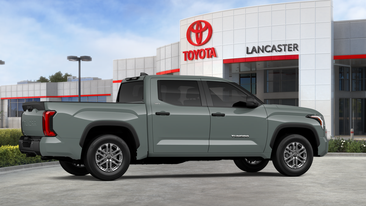 New 2026 Toyota Tundra SR5 w/ TRD Off-Road Package AWD/4WD image 28