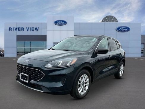 Used 2022 Ford Escape SE w/ Convenience Package FWD image 3