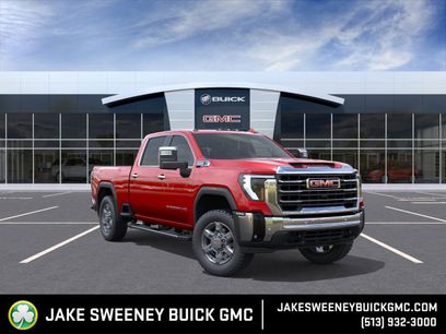 New 2026 GMC Sierra 2500 SLT
