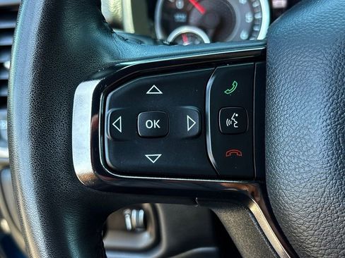 Used 2024 RAM 1500 Big Horn AWD/4WD image 17