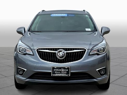 Used 2020 Buick Envision Essence w/ Experience Buick Package FWD image 4