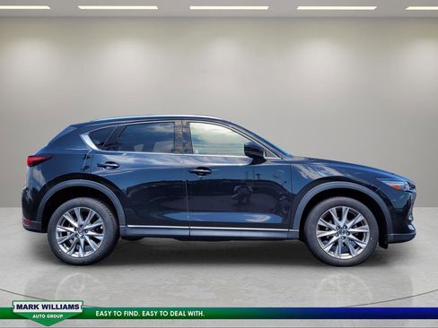 Used 2019 MAZDA CX-5 Grand Touring AWD/4WD image 2
