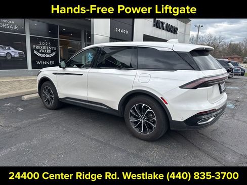 Used 2024 Lincoln Nautilus Premier w/ Equipment Group 102A image 15