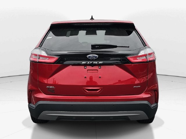 Used 2024 Ford Edge SEL AWD/4WD image 4