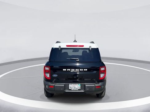 Used 2025 Ford Bronco Sport Heritage w/ Convenience Package AWD/4WD image 5
