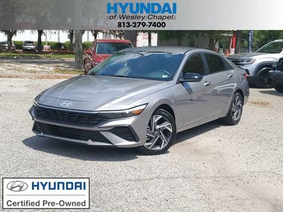 Used 2025 Hyundai Elantra Sport