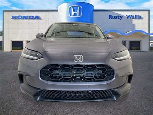 New 2026 Honda HR-V LX image 8