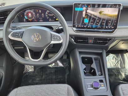 New 2026 Volkswagen Tiguan S