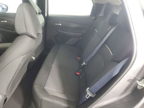 New 2026 Nissan Leaf w/ Floor Mat Package (S+) FWD image 13