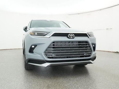 New 2026 Toyota Grand Highlander AWD Hybrid image 63