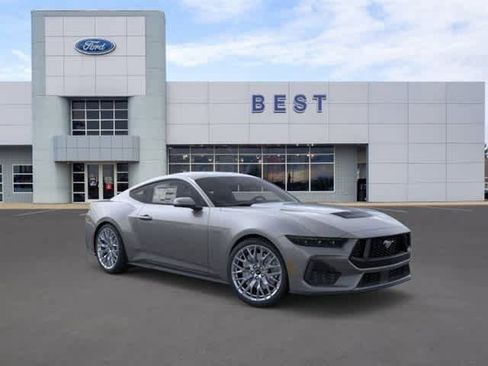 Used 2026 Ford Mustang GT Premium RWD image 7