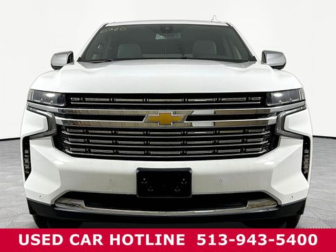 Used 2024 Chevrolet Tahoe Premier AWD/4WD image 2