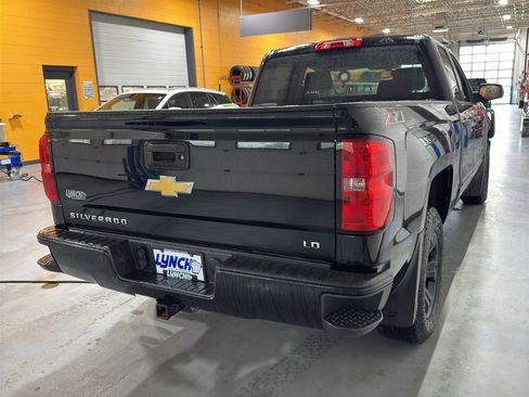 Used 2019 Chevrolet Silverado 1500 LT w/ All Star Edition AWD/4WD image 5