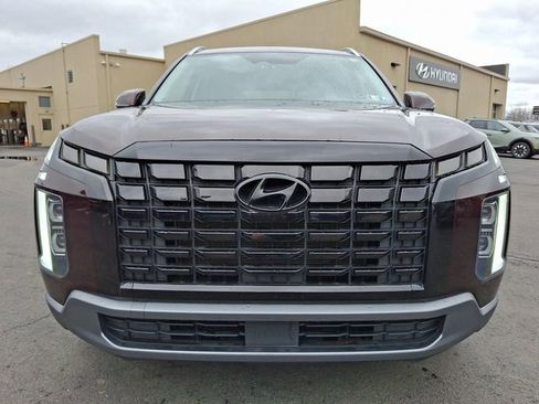 Used 2023 Hyundai Palisade SEL AWD/4WD image 2