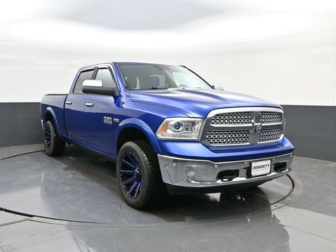 Used 2014 RAM 1500 Laramie w/ Convenience Group image 22